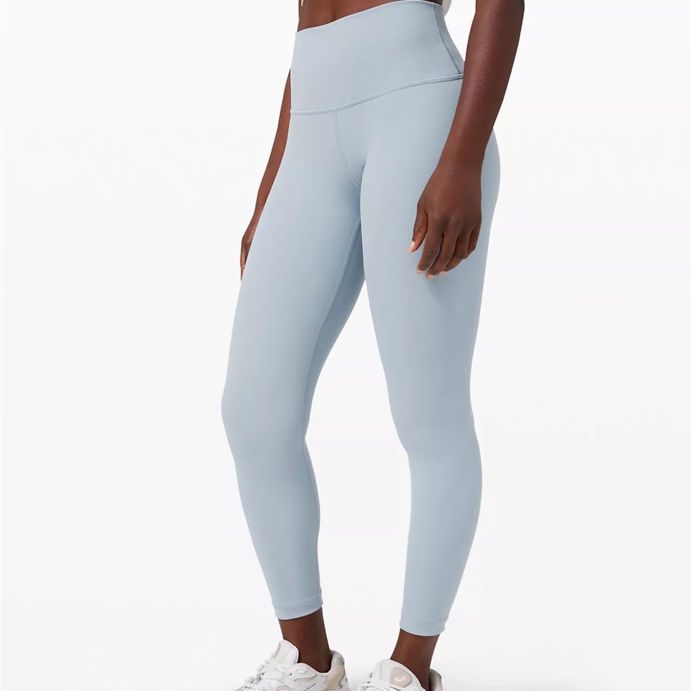 Lululemon Wunder Under High-Rise Tight 25" Leggings